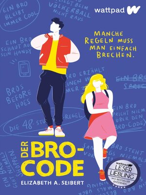 cover image of Der Bro-Code